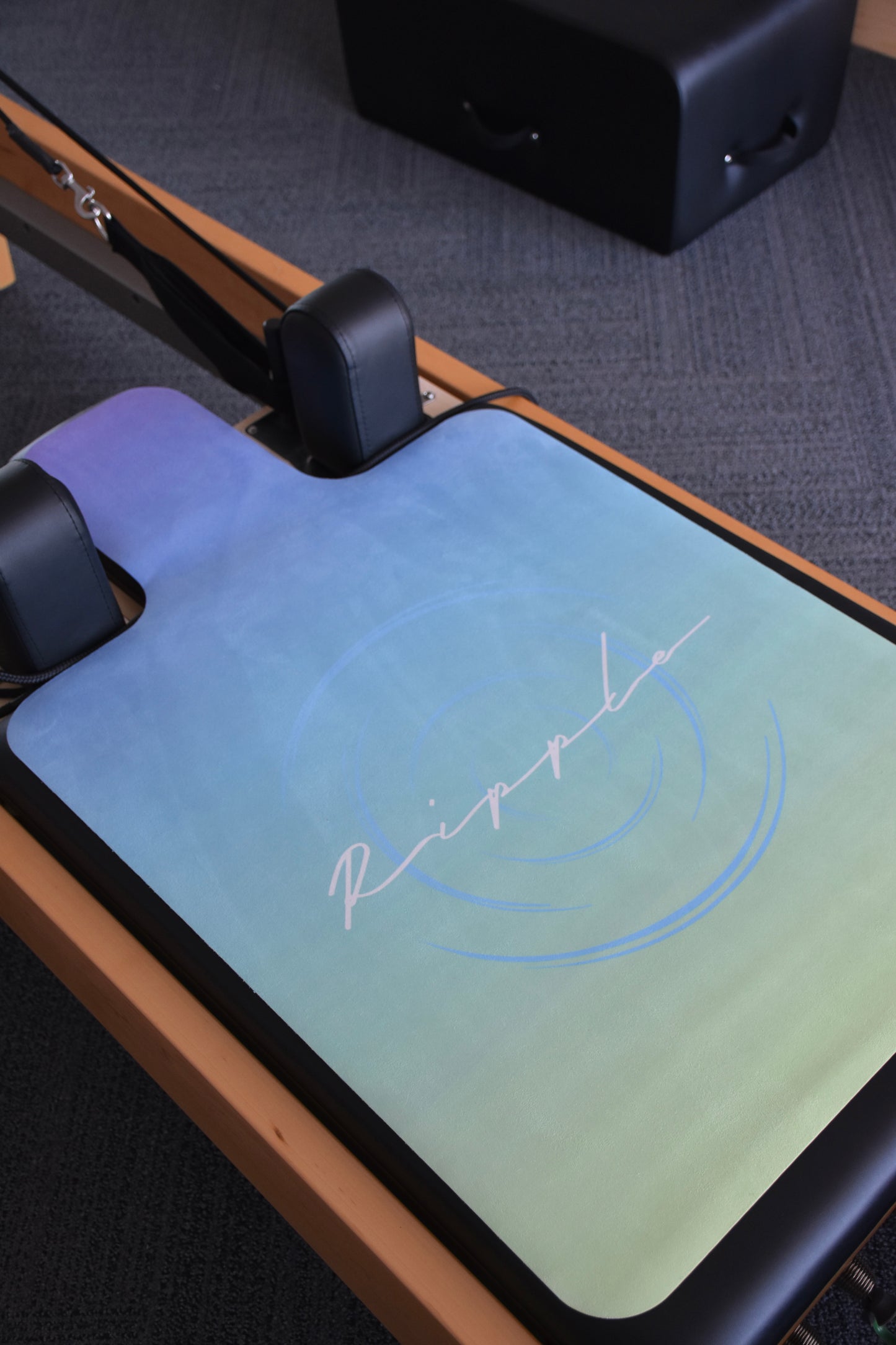 Reformer Mat Bluewater Breeze