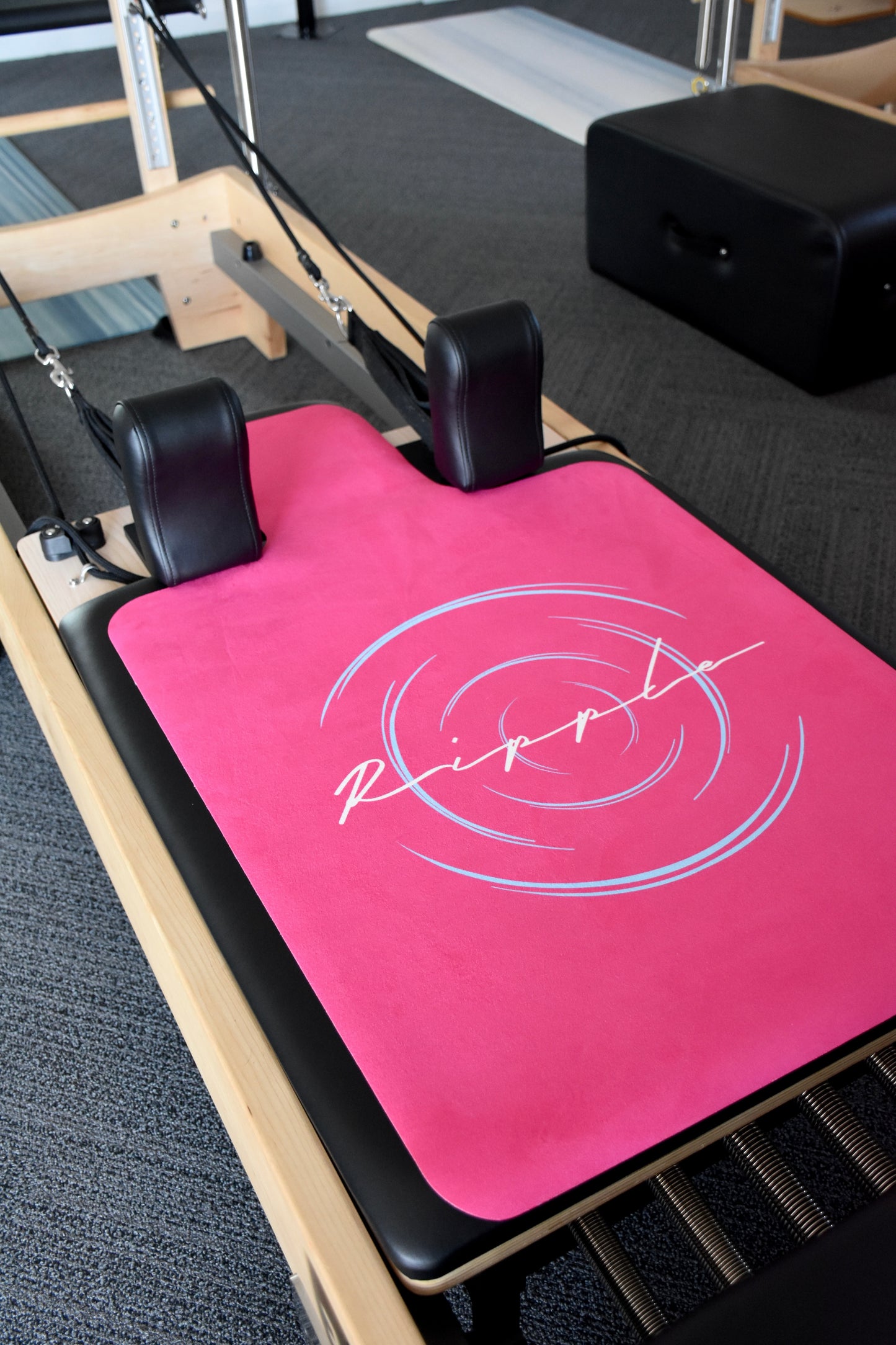 Reformer Mat Pink Lady