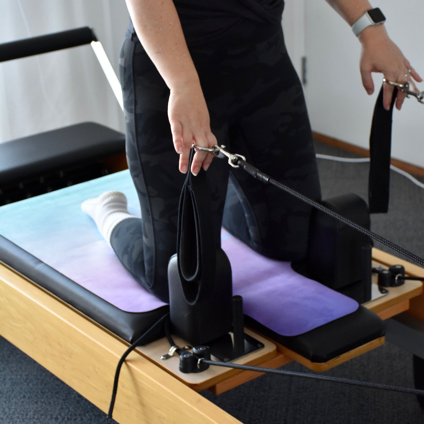 Reformer Mat Purple Haze